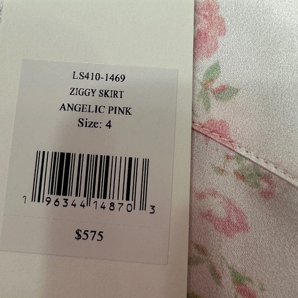 NWT - LOVESHACKFANCY SKIRT - Picture 5 of 9